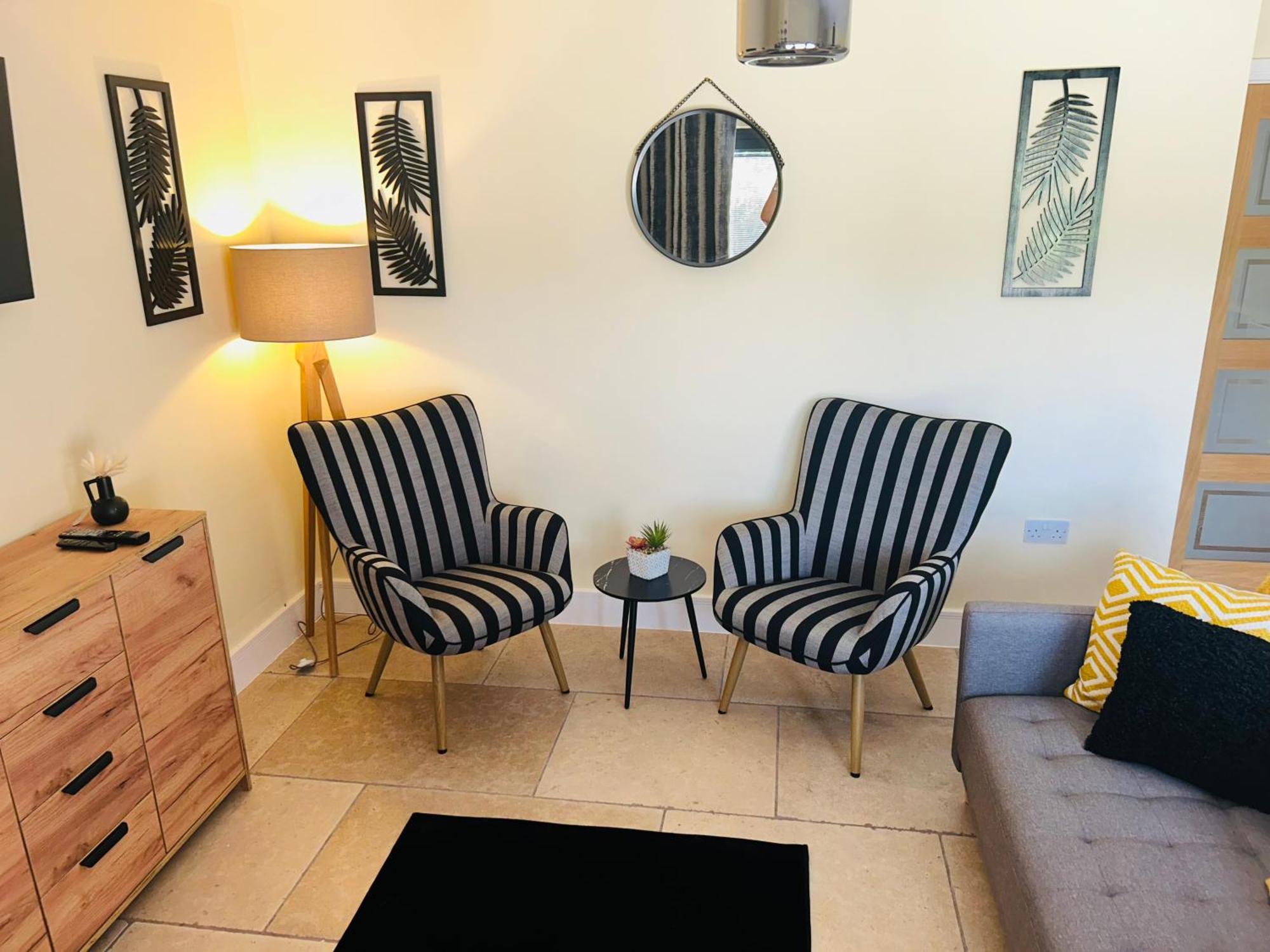 Claverley Hideaway Apartment Bridgnorth Wolverhampton Exteriér fotografie