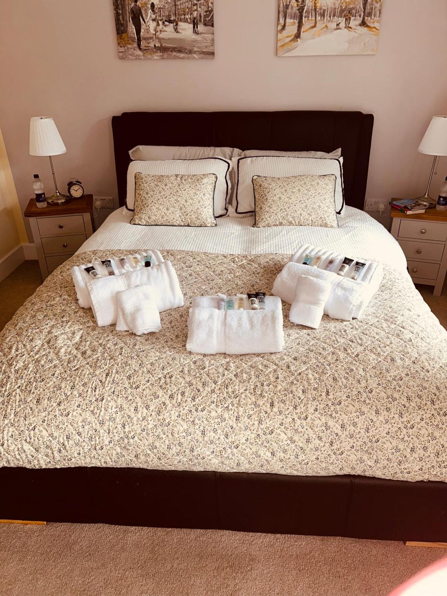 Claverley Hideaway Apartment Bridgnorth Wolverhampton Exteriér fotografie
