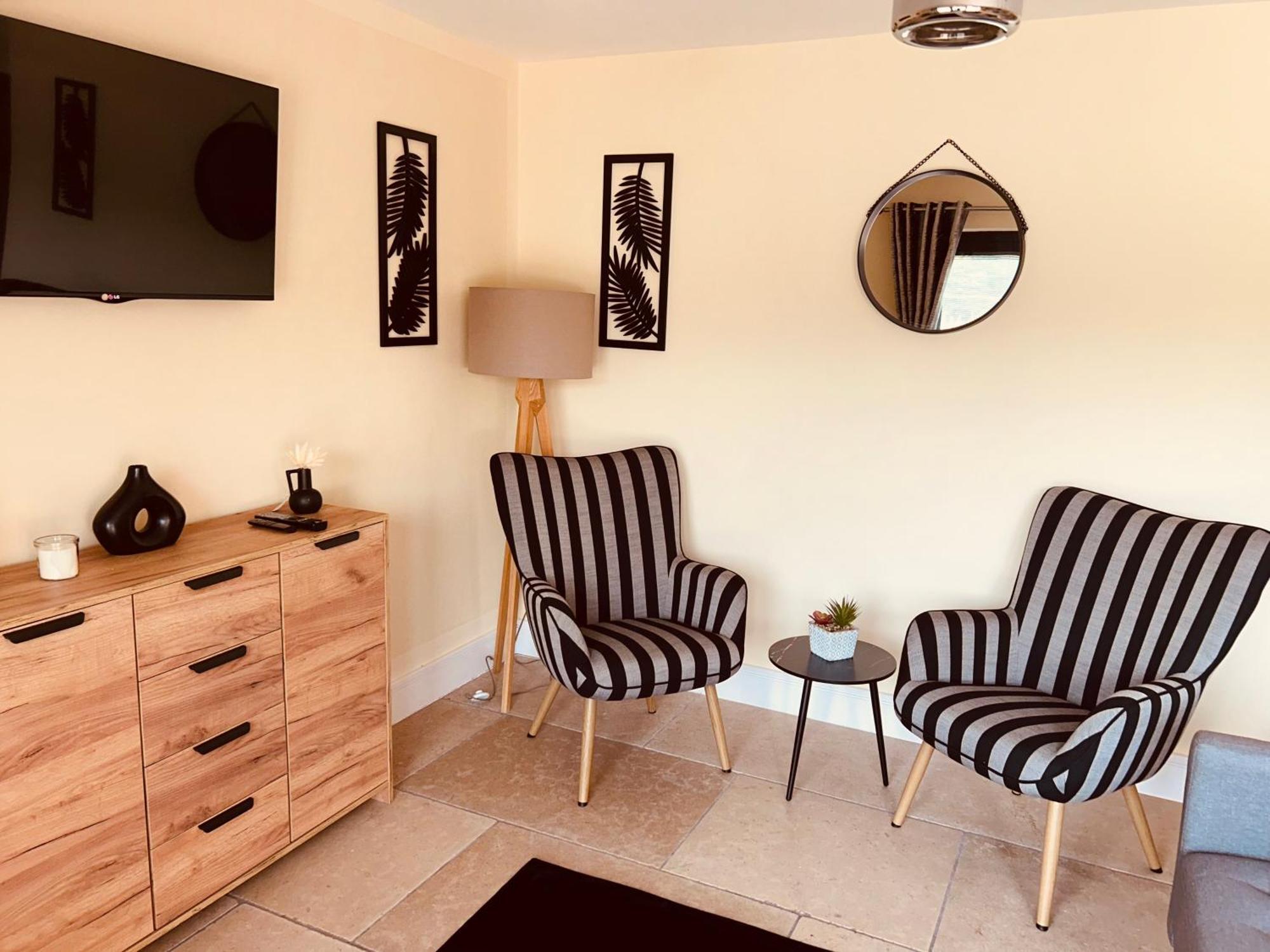 Claverley Hideaway Apartment Bridgnorth Wolverhampton Exteriér fotografie