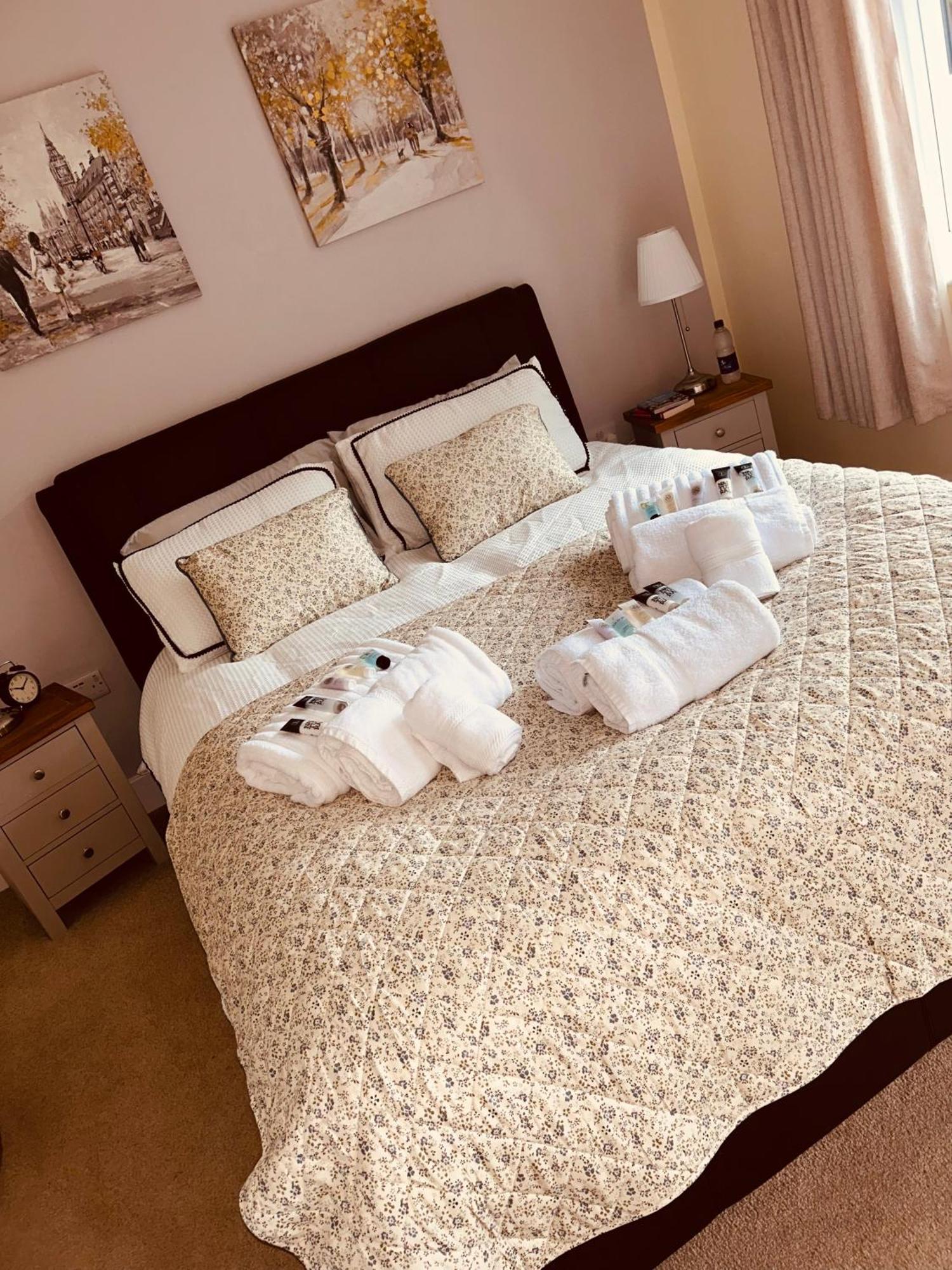Claverley Hideaway Apartment Bridgnorth Wolverhampton Exteriér fotografie